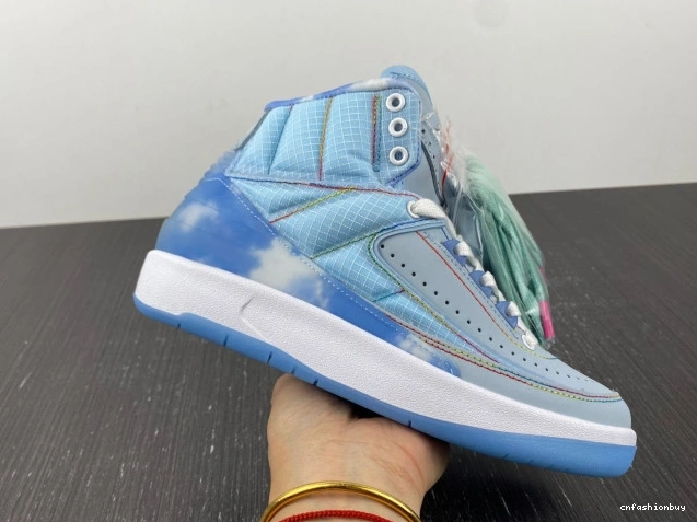 J DQ7691-419 Balvin 2 Retro Jordan 0809